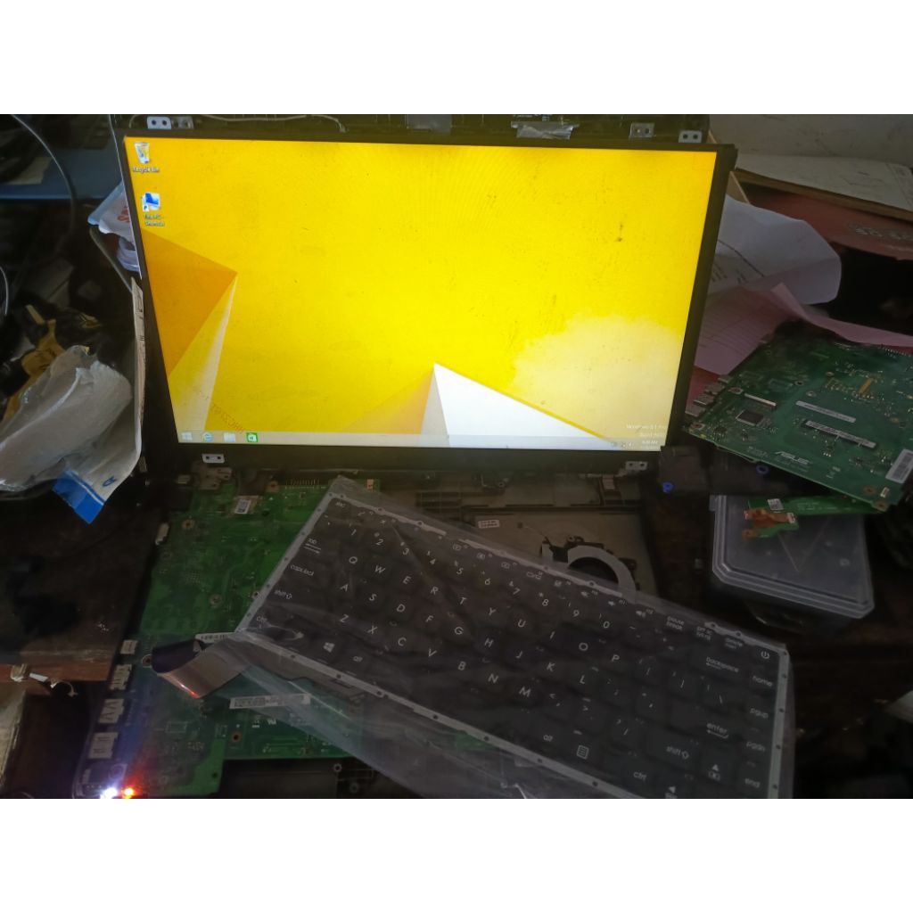 motherboard asus x441ma