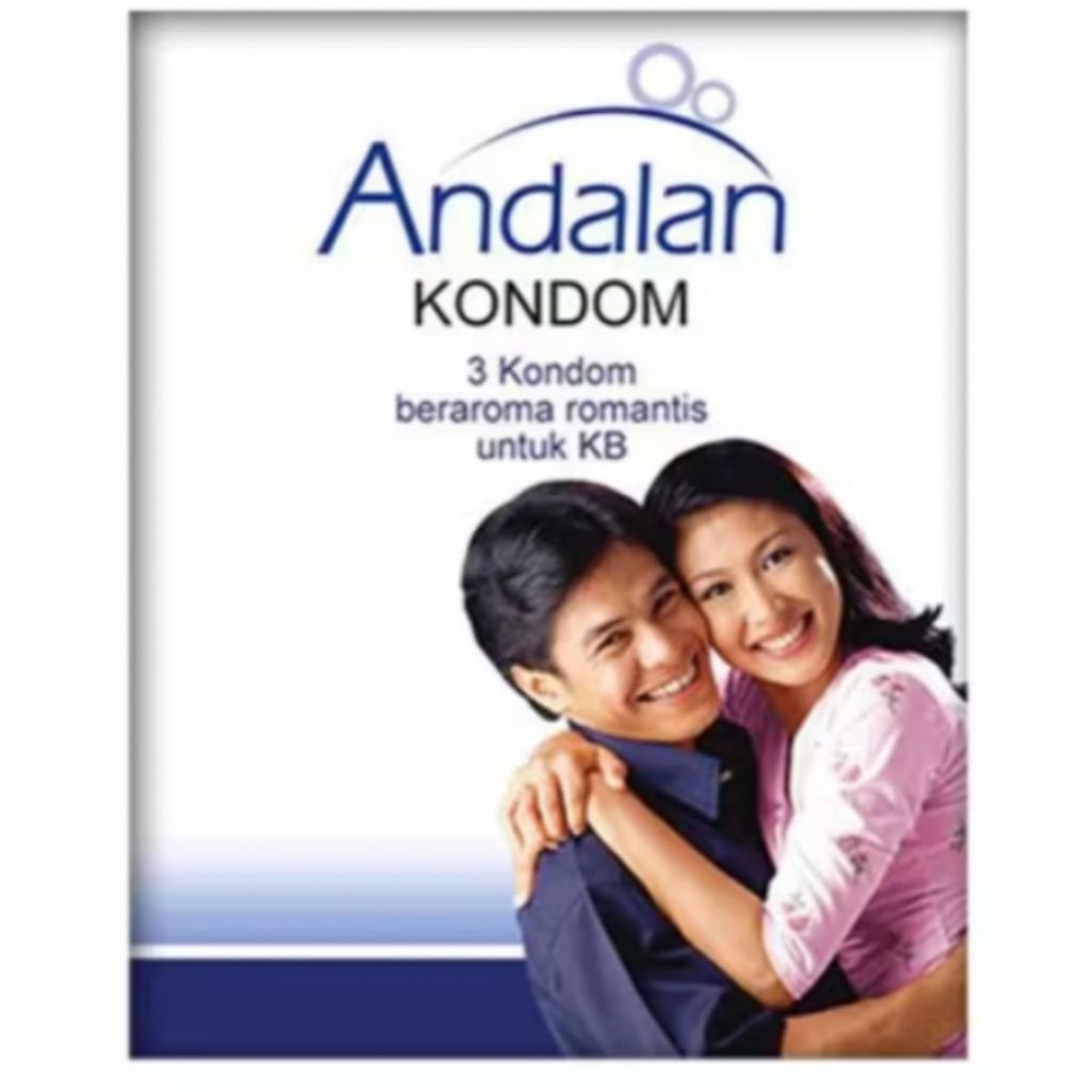 Andalan Kondom isi 3
