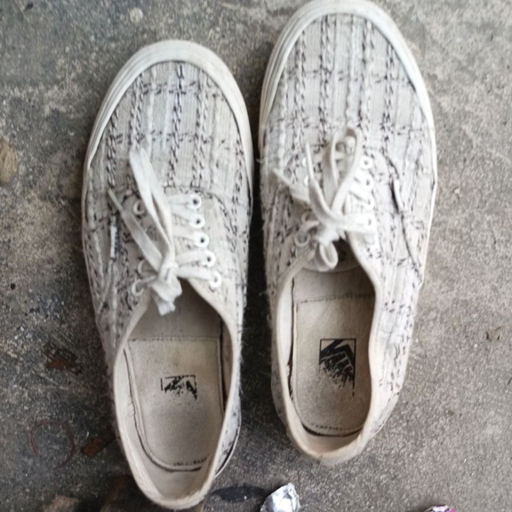 vans second original