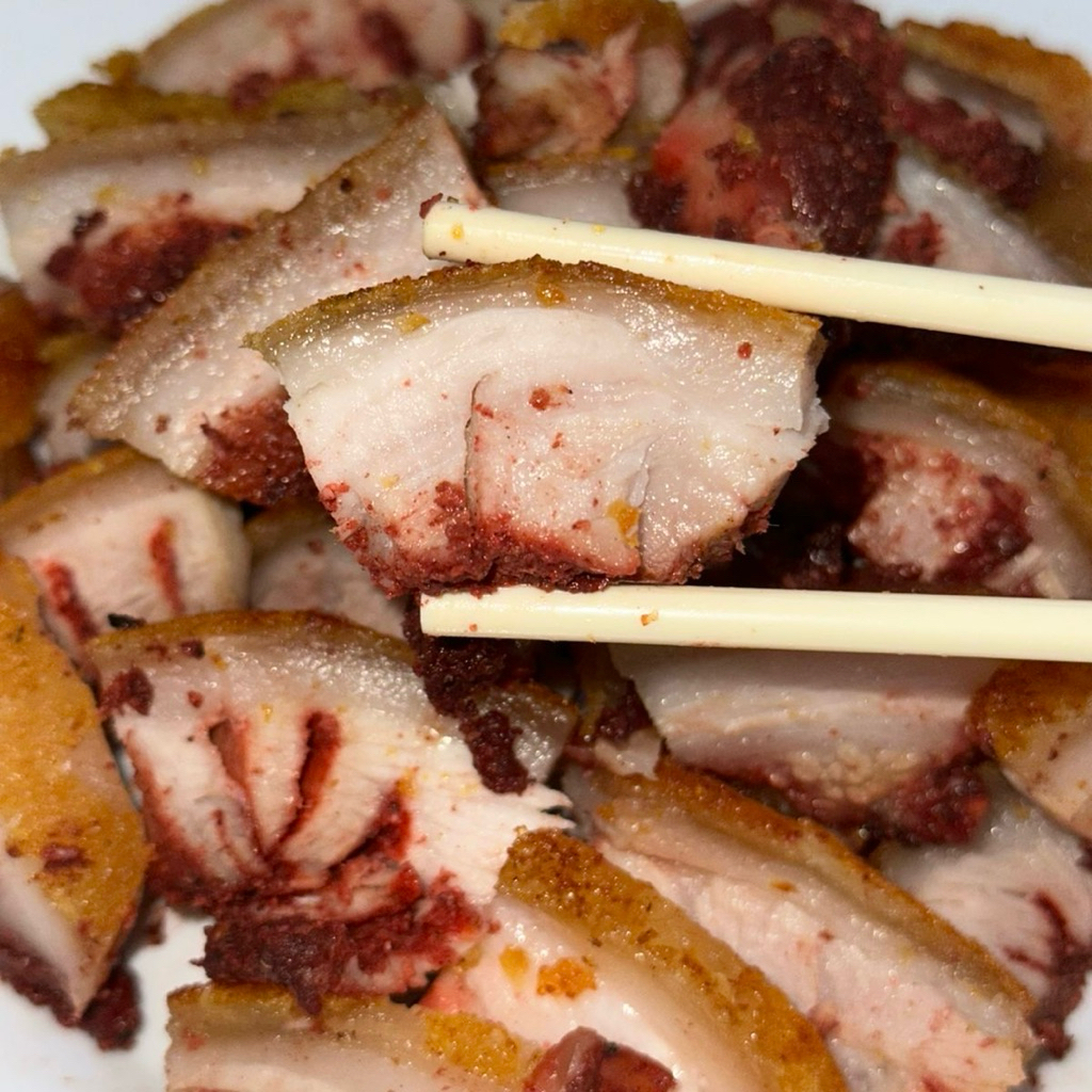 Babi Panggang Bapang khas Belitung 1KG