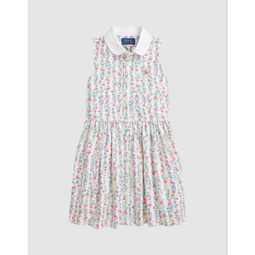 Dress Vintage Polo Ralph Lauren