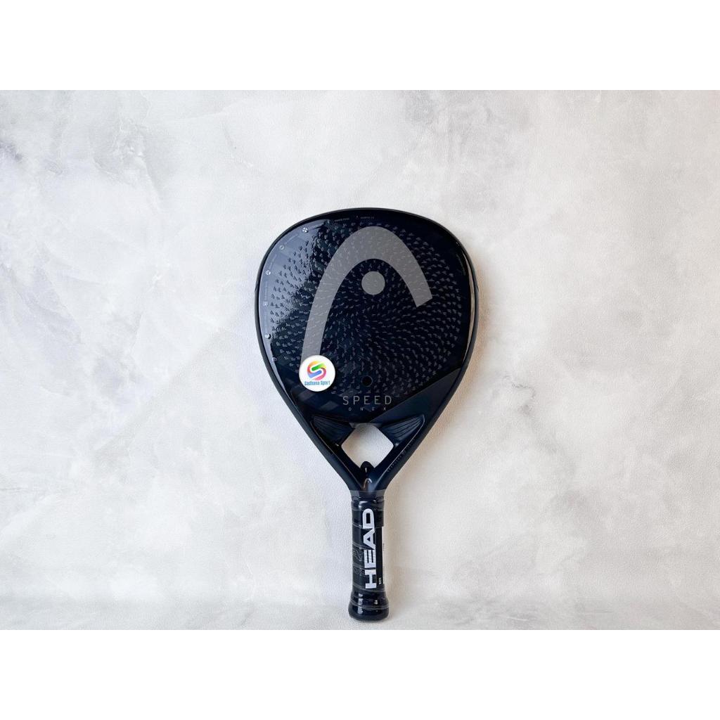 Raket Padel Head Speed X One Black 365gr