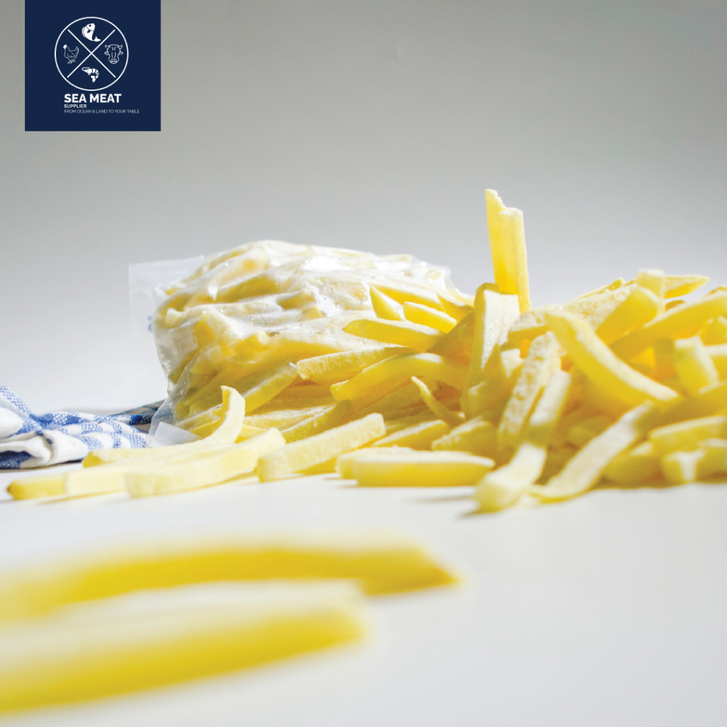 Kentang Goreng Shoestring | French Fries Shoestring