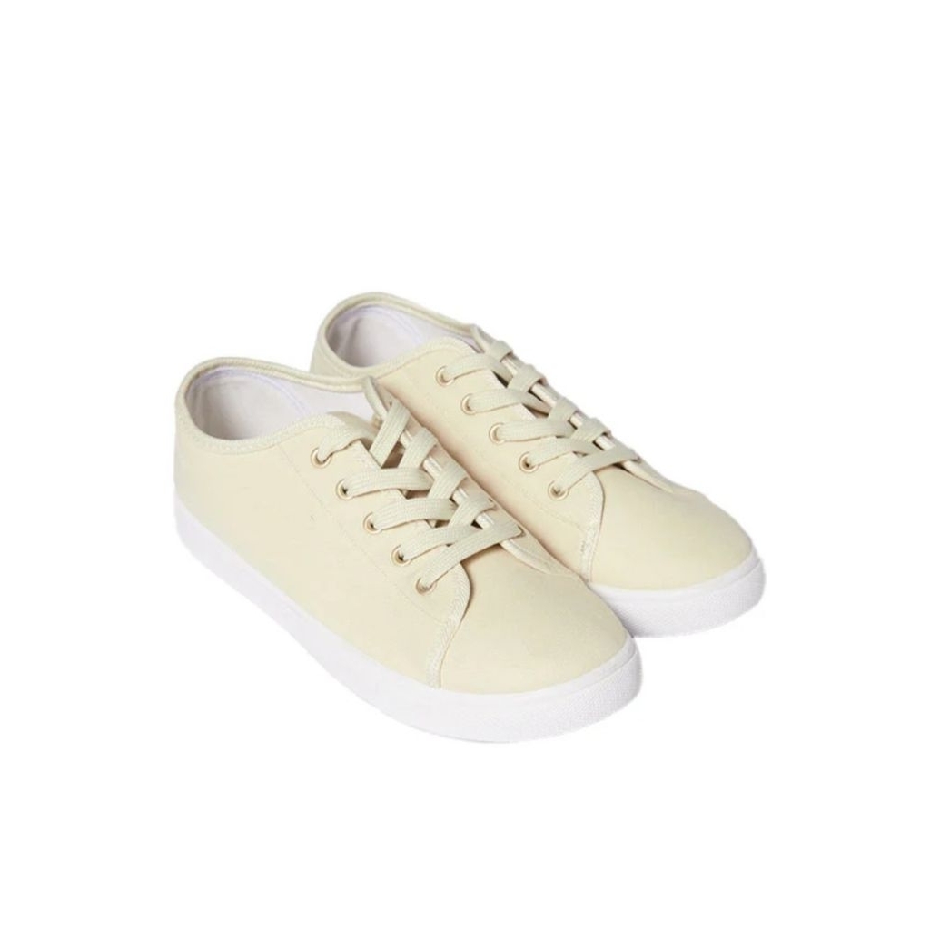 Sepatu Colorbox Khaki Original