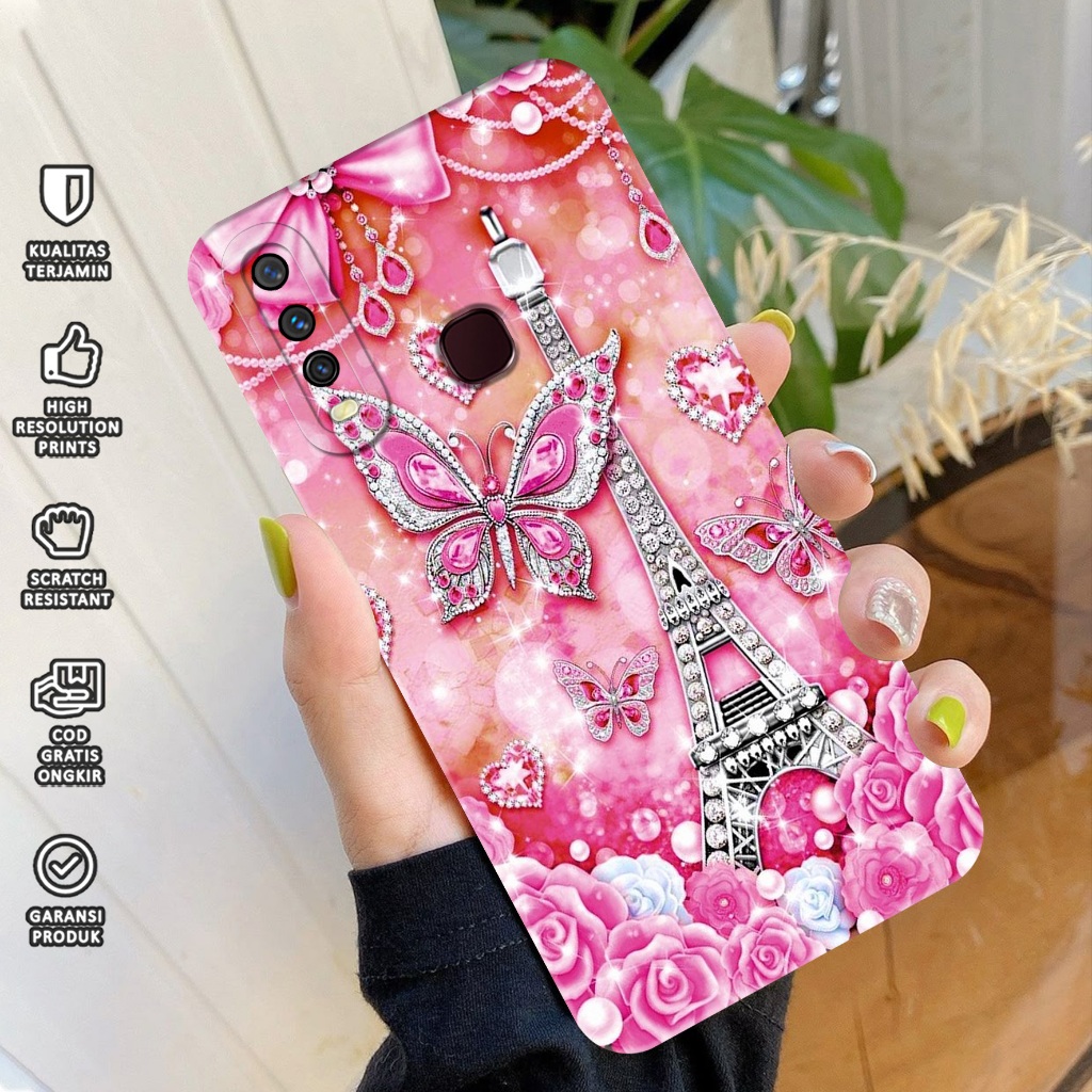 Case For Vivo Y12 / Y12i / Y15 / Y17 - Kesing Hp Vivo Y12 Terbaru [ PRS ] - Casing Hp - Case Terbaru
