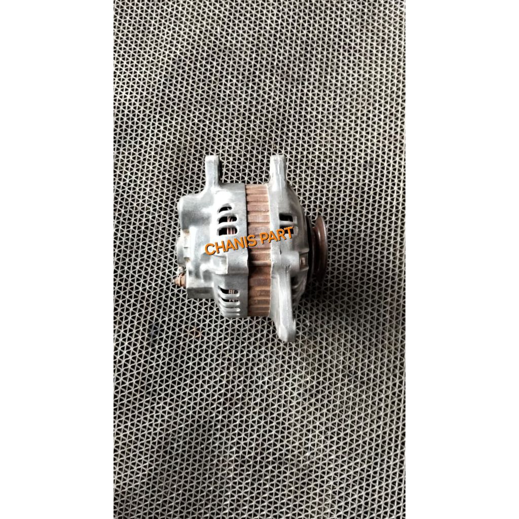 ALTERNATORE DINAMO AMPERE T120SS KARBU ORIGINAL