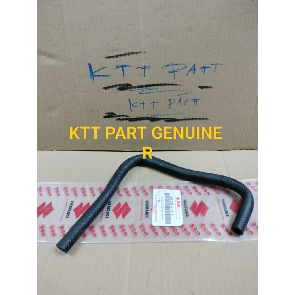 HOSE VACUM / VACUM BOSTER SUZUKI CARRY EXTRA ST-100 +KLEP SGP