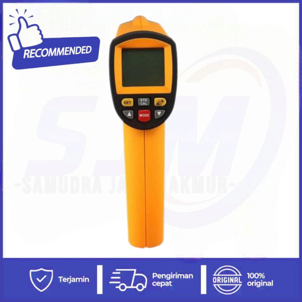 Benetech GM1150 Infrared Thermometer IR Gun Termometer GM 1150 GM-1150