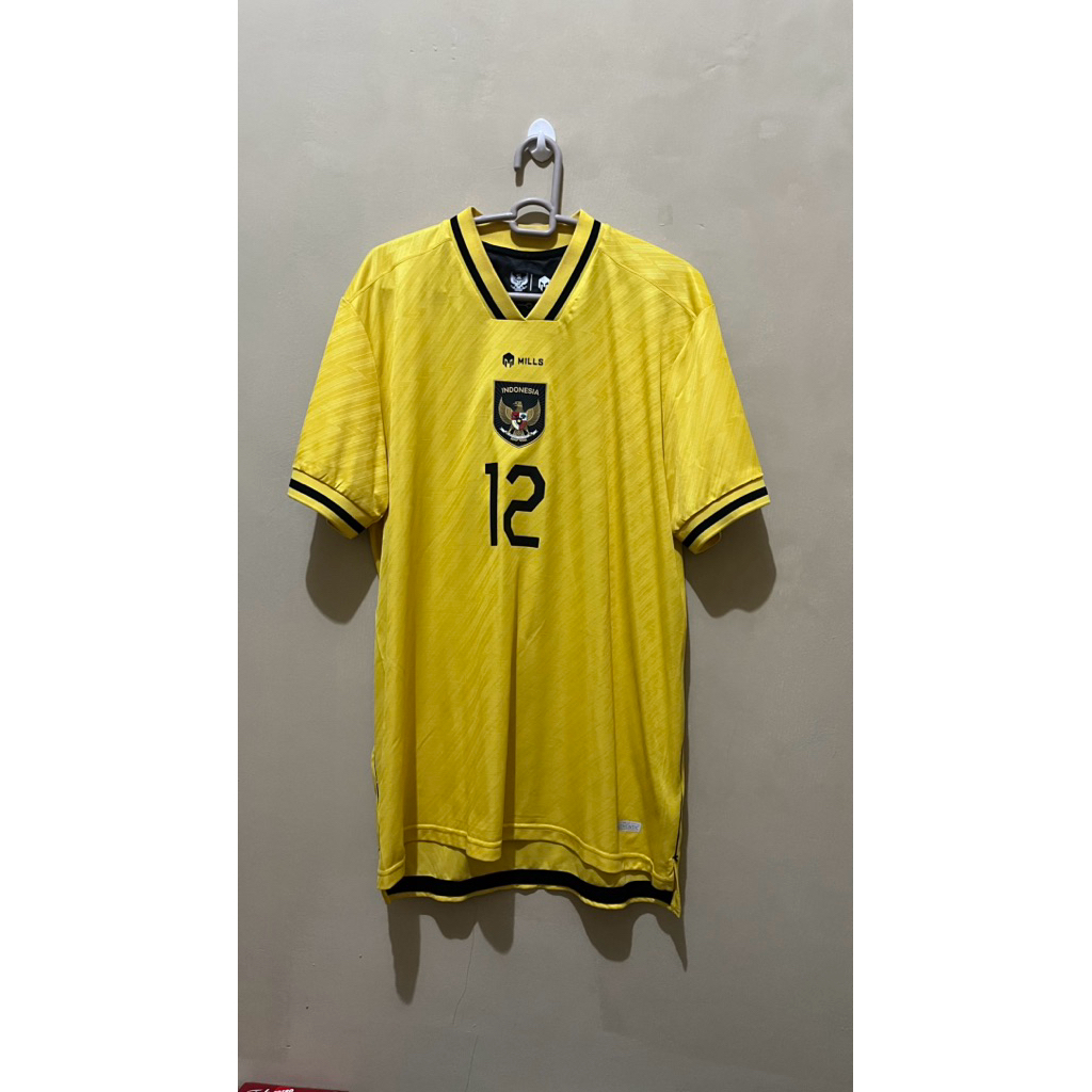 Jersey Kiper Player Issue Timnas Indonesia