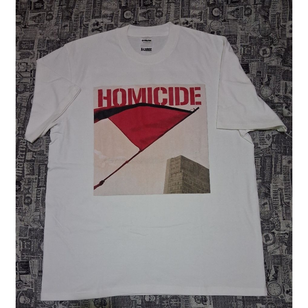 kaos homicide