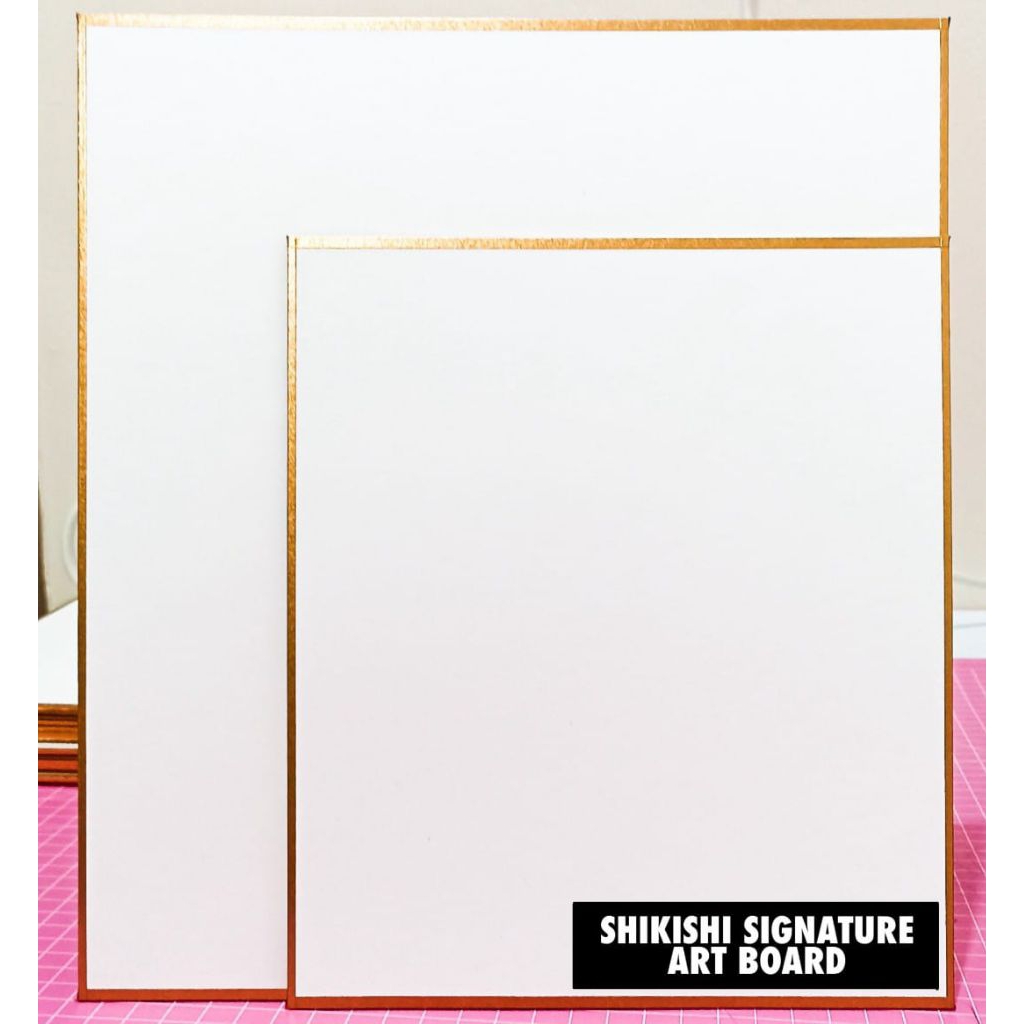 Shikishi Signature Art Board - Chiyo