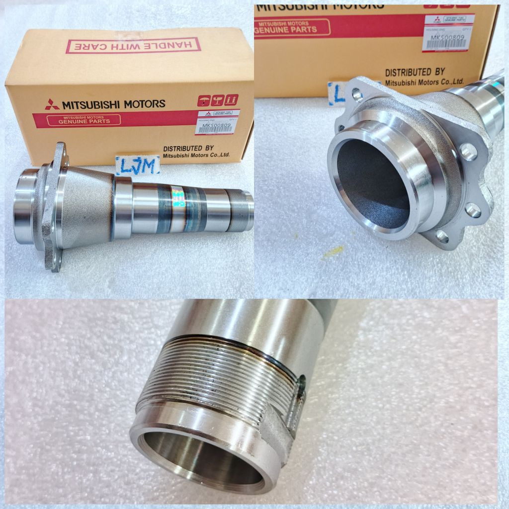 PUCUK REBUNG / HOUSING END MITSUBISHI PS136 HDX