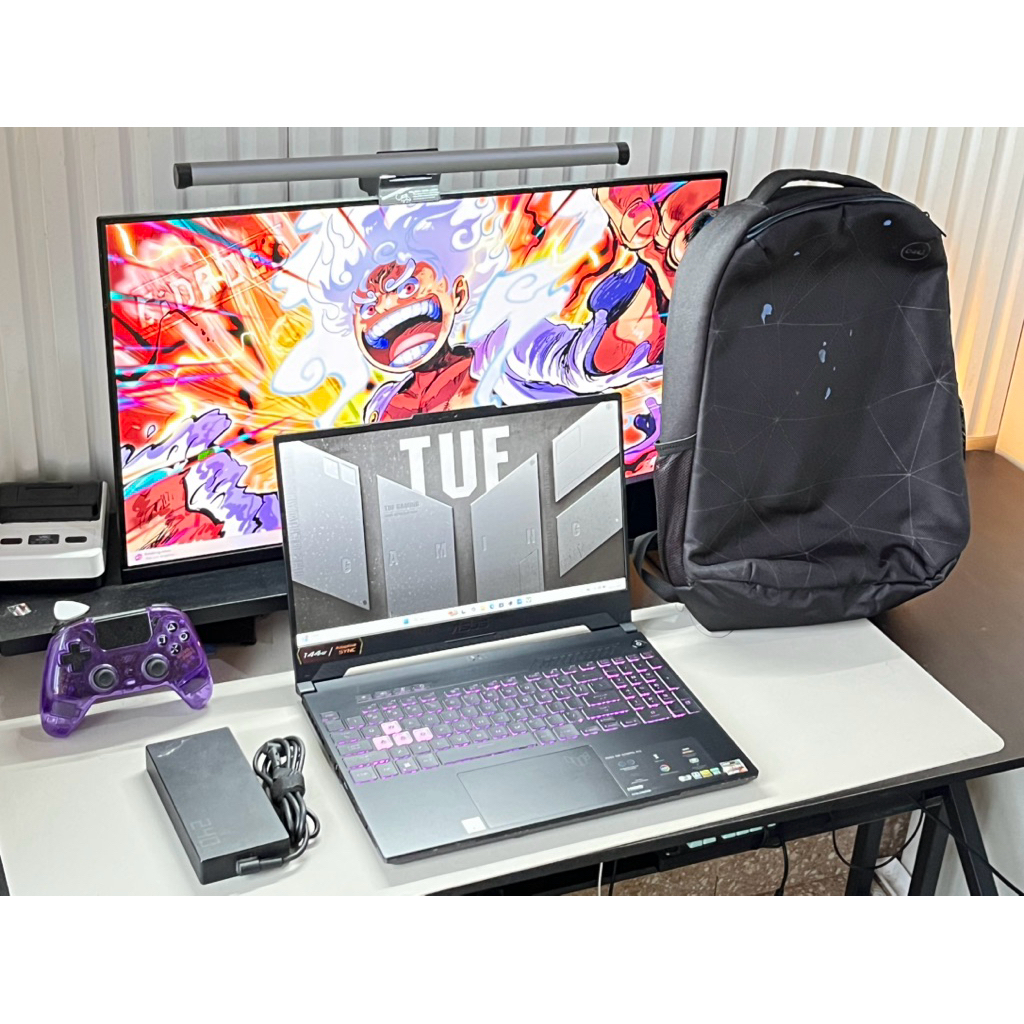 ASUS TUF A15 RYZEN 7 6800H RTX 3060