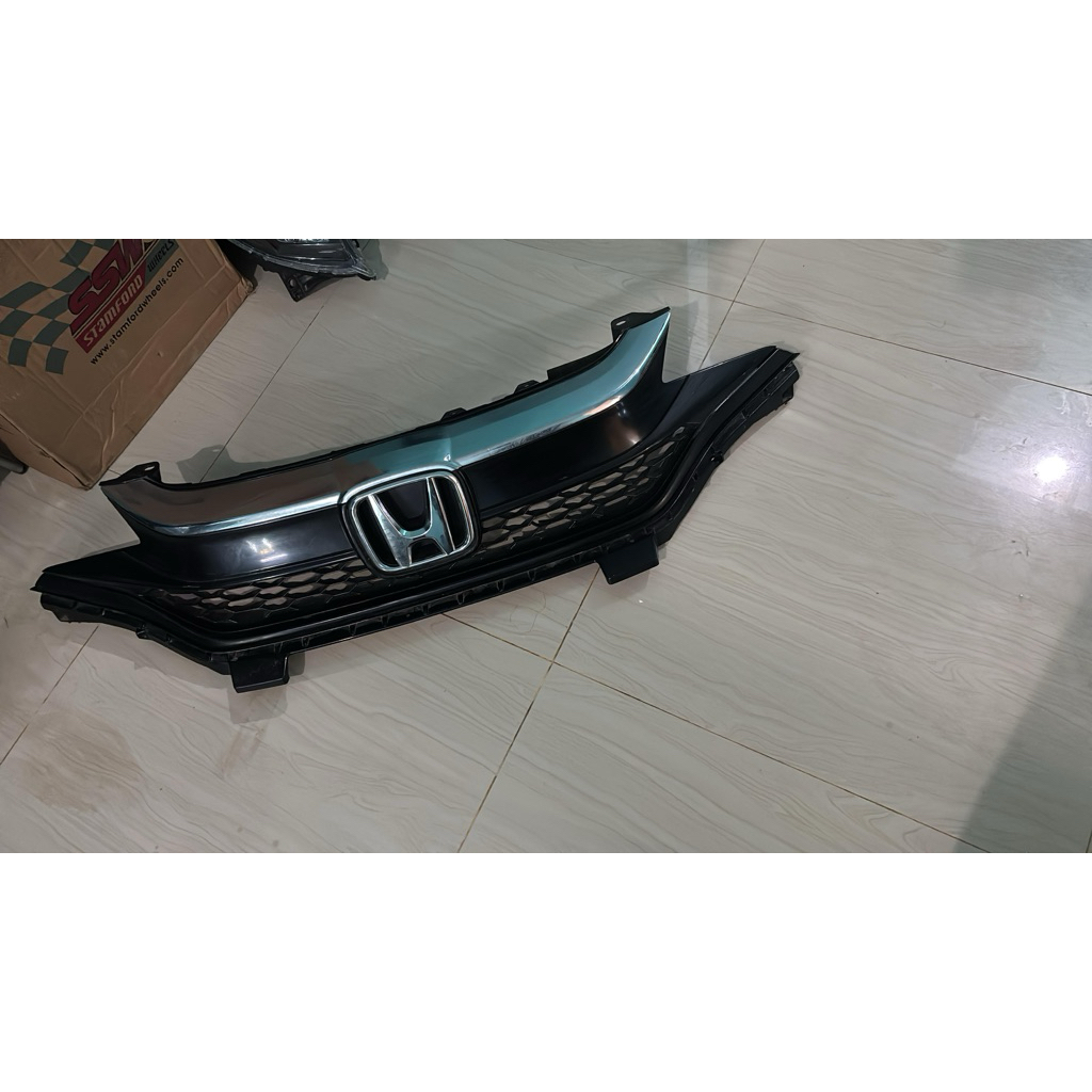 grill jazz gk5 facelift