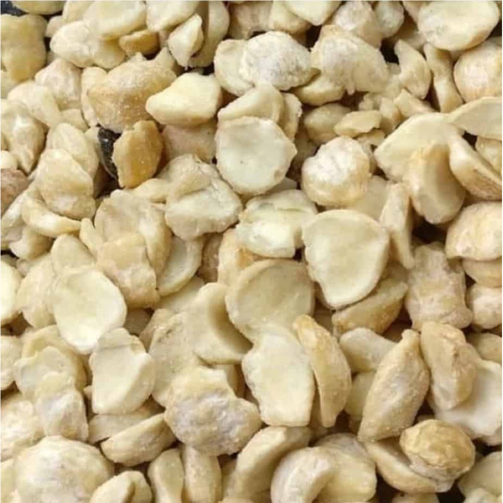 KEMIRI PECAH 1KG