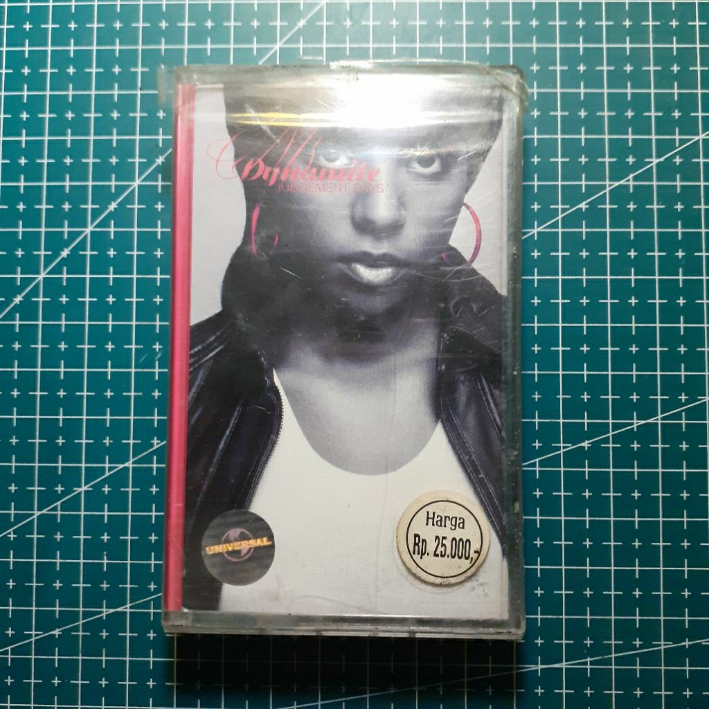 Kaset MsDynamite - Judgement Days Sealed