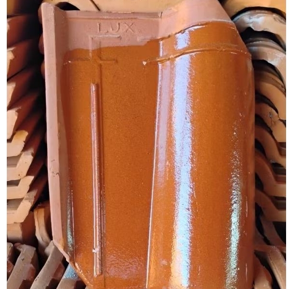 Genteng Morando Glasur LUX Jatiwangi