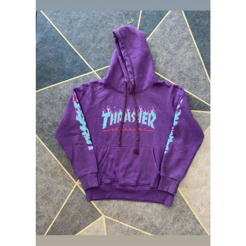 Hoodie Trasher
