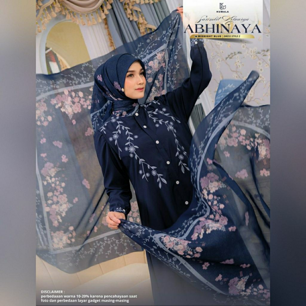 ( HARGA YG TERTERA HARGA DP ) OPEN PO SARIMBIT FAMILY 2026 || ABHINAYA BY KUMALA || KHUSUS JILBAB ON