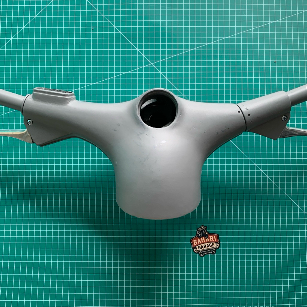 Batok Stang Vespa Darling Vespa 50cc Vespa 90cc Pts Specia Smallframe