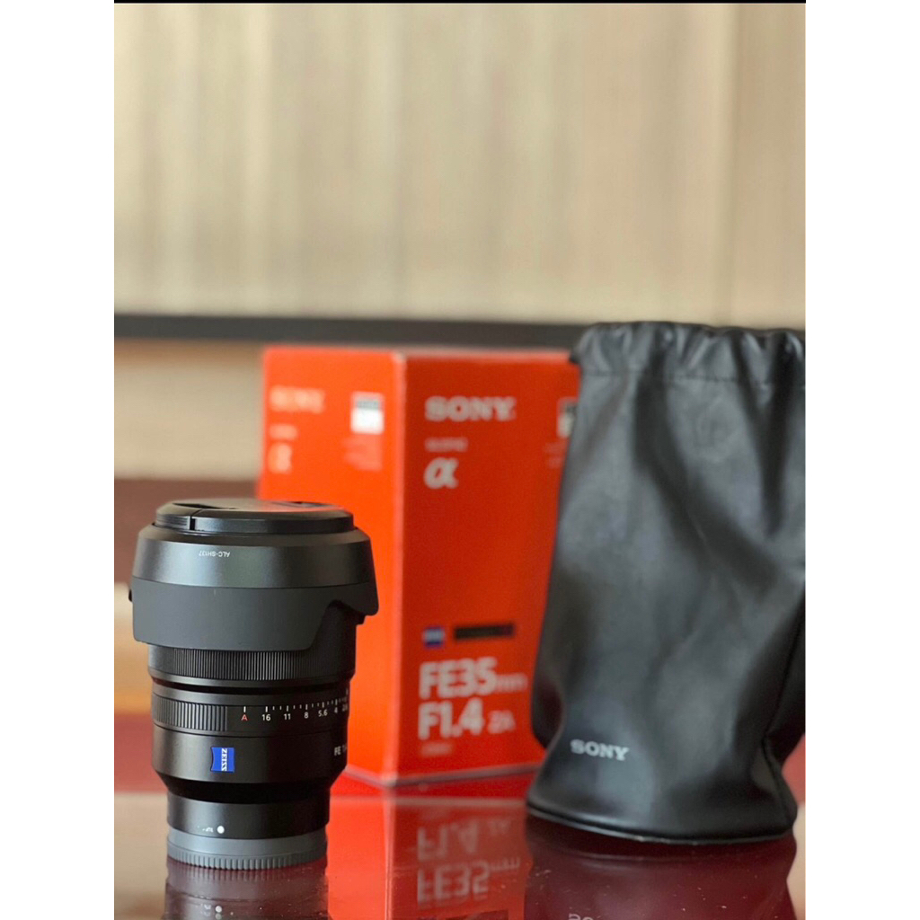 ZEISS PLANAR FE 35MM F1.4