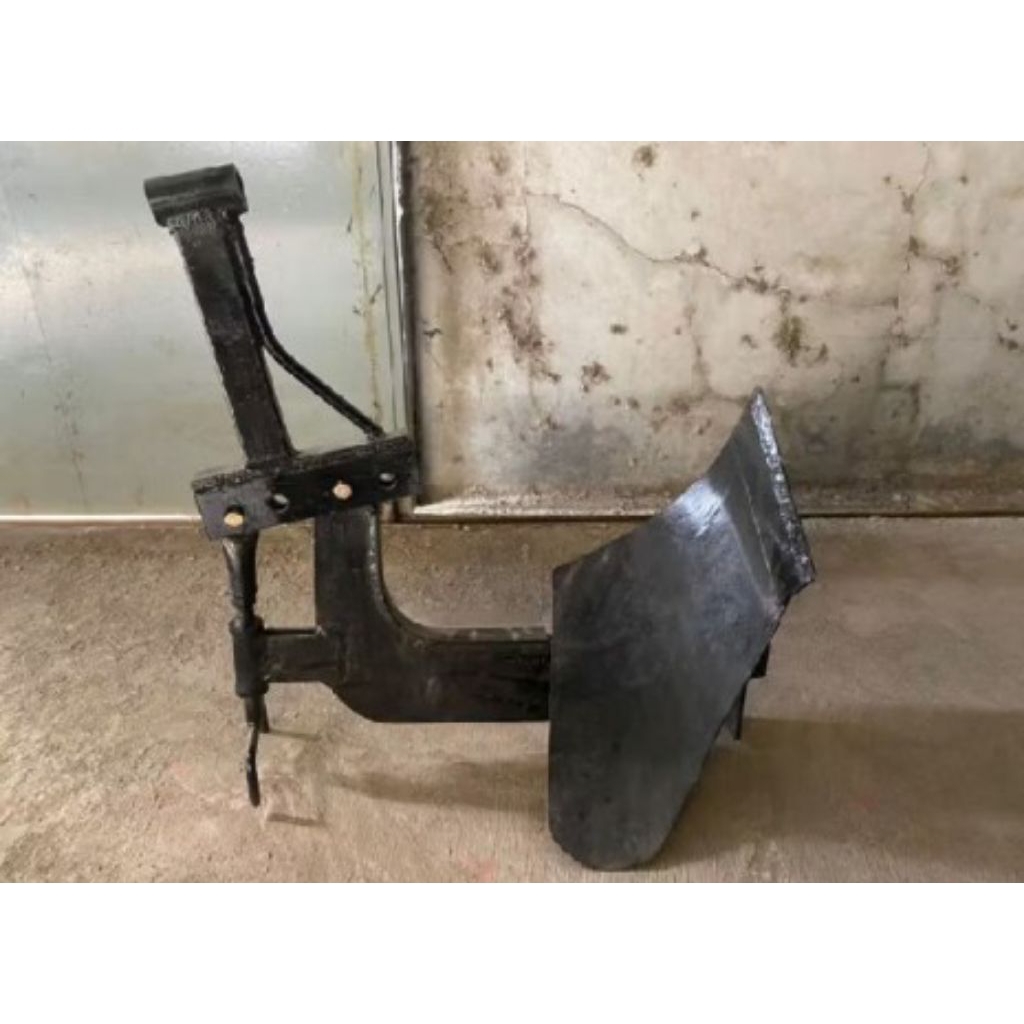 LUKU SINGKAL TRAKTOR CAPUNG