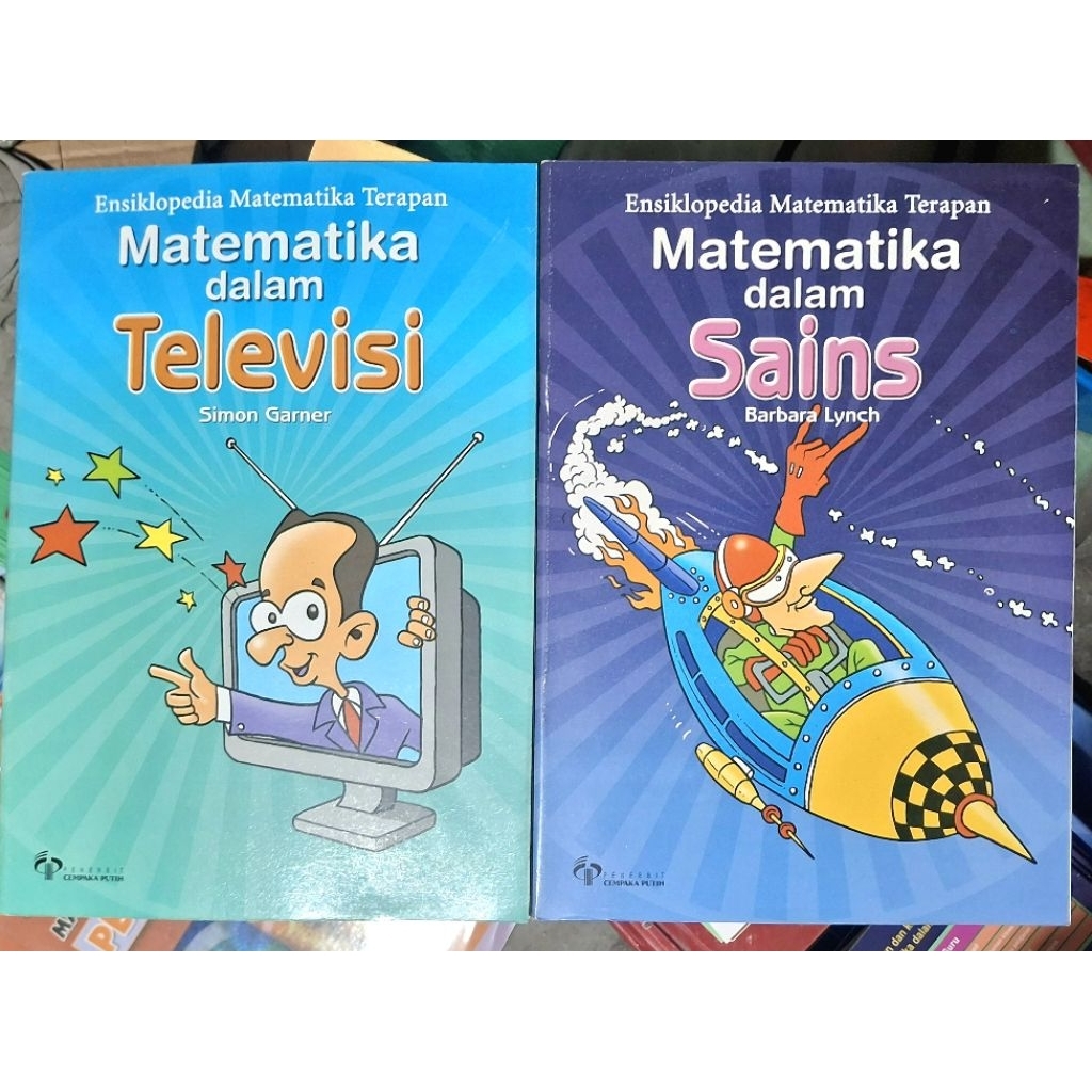 ENSIKLOPEDIA MATEMATIKA TERAPAN