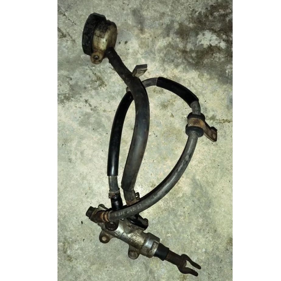 MASTER REM BELAKANG VIXION OLD ORI COPOTAN MOTOR