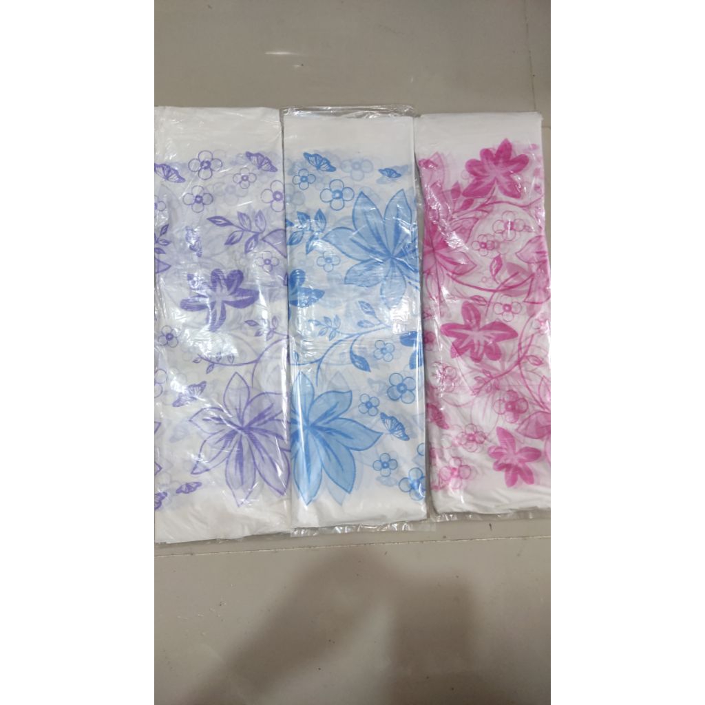 PLASTIK KEMBANG DAHLIA