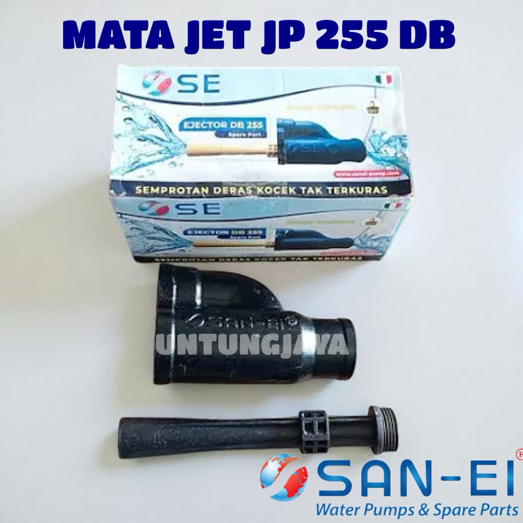 MATA JET SAN EI SANEI JP 255 DB JP255DB