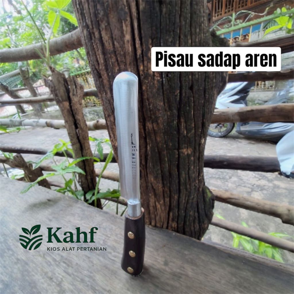 Pisau Sadap Aren - Pisau penyadap nira - alat sadap gula aren