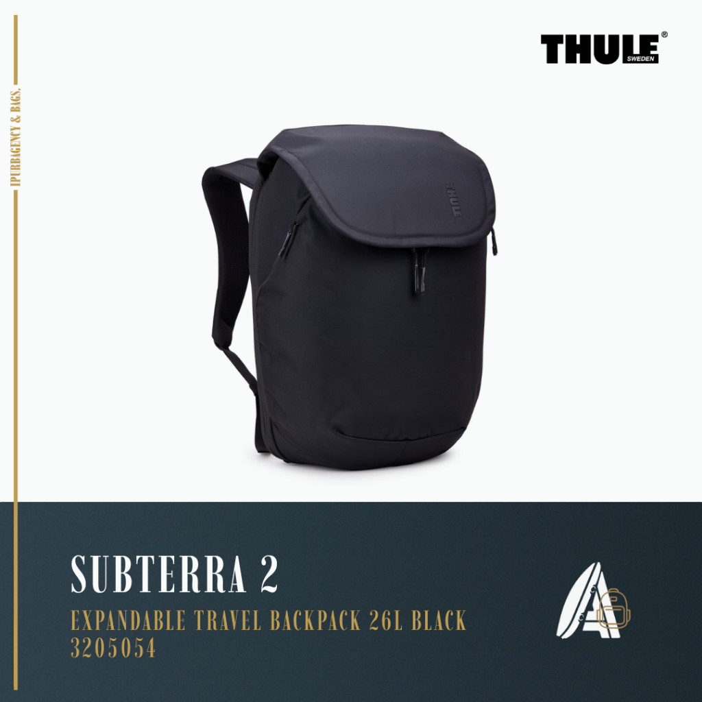 Thule Subterra 2 Expandable Travel Backpack (26L)
