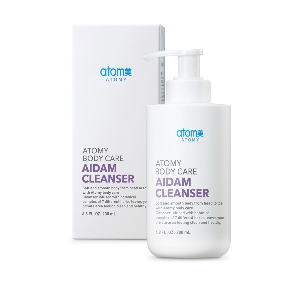 Atomy Body Care Aidam Cleanser