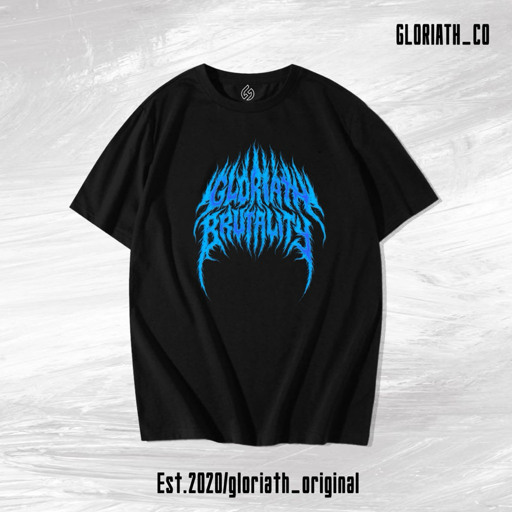 KAOS DISTRO GLORIATH | BLUES