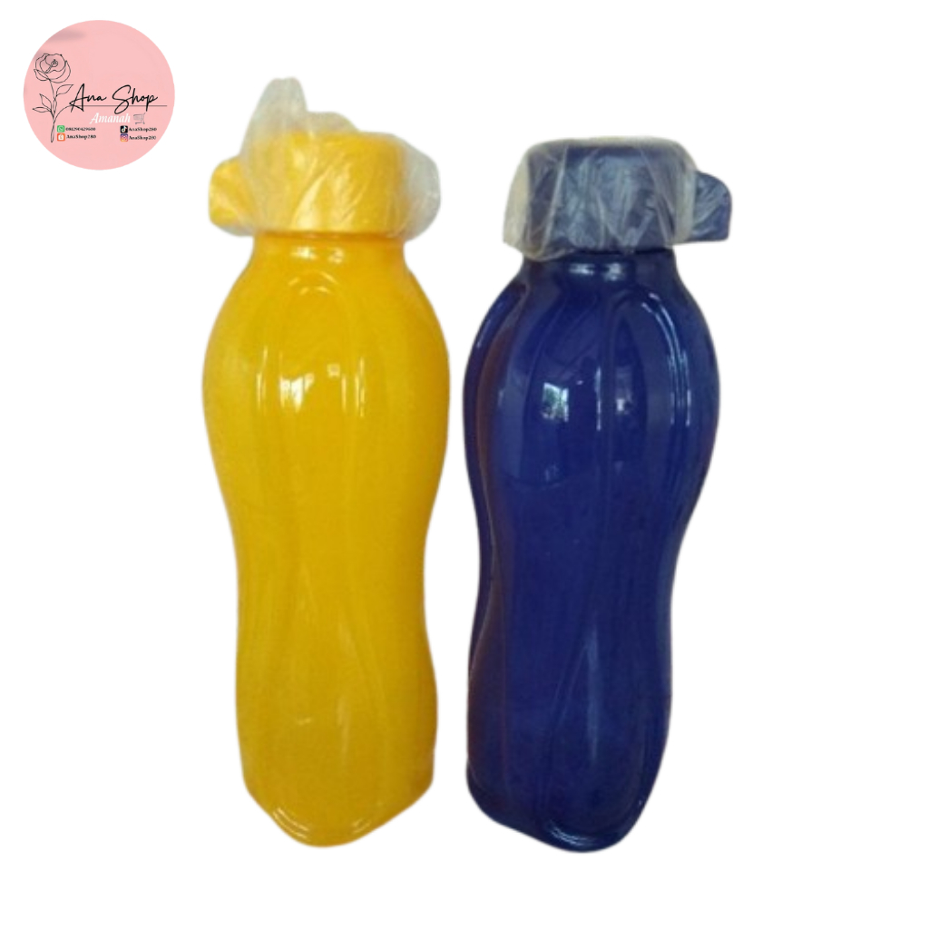 Tupperware Eco Bottle 500 Ml Set (2Pcs)