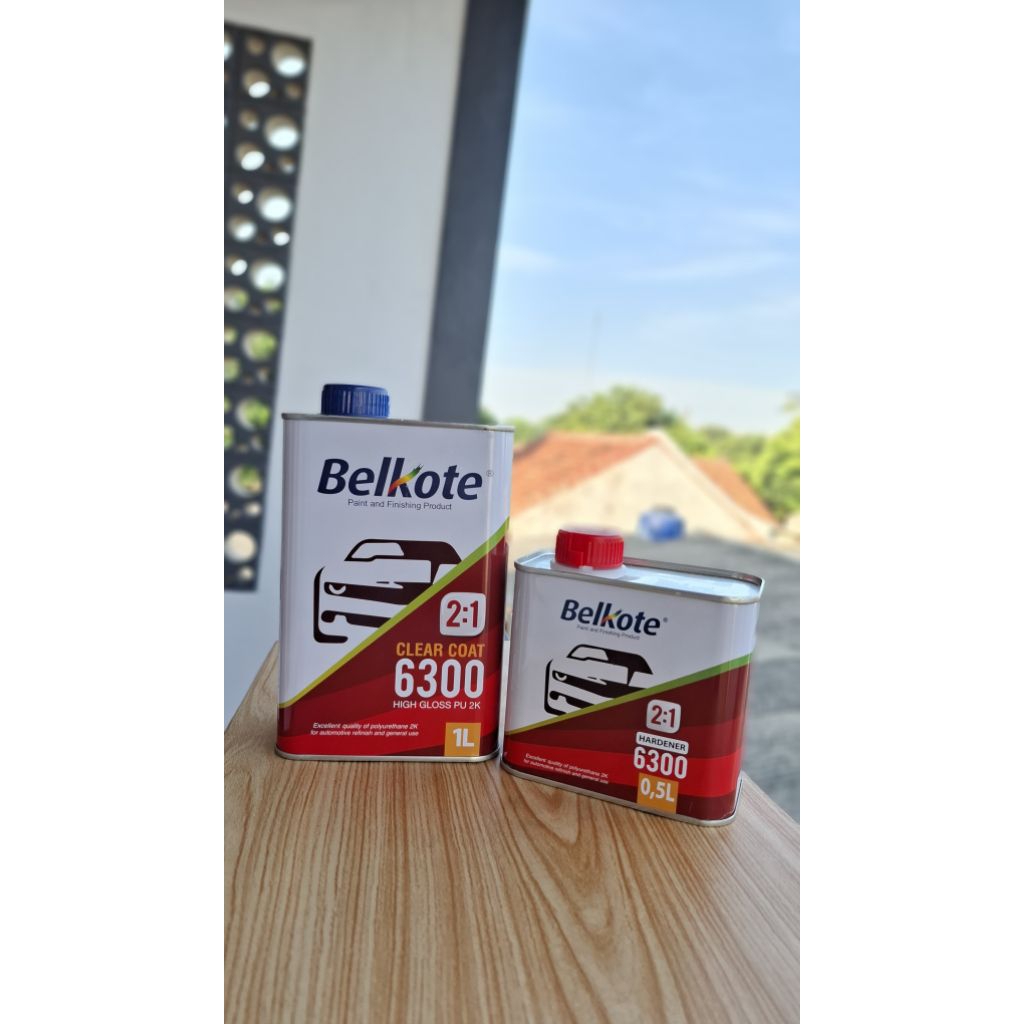 Belkote 6300 2:1