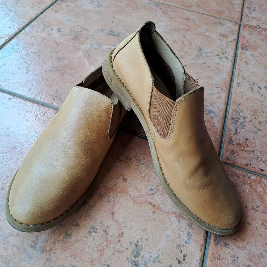 Sepatu Hush Puppies Oxford Women's Shoes Original Wanita