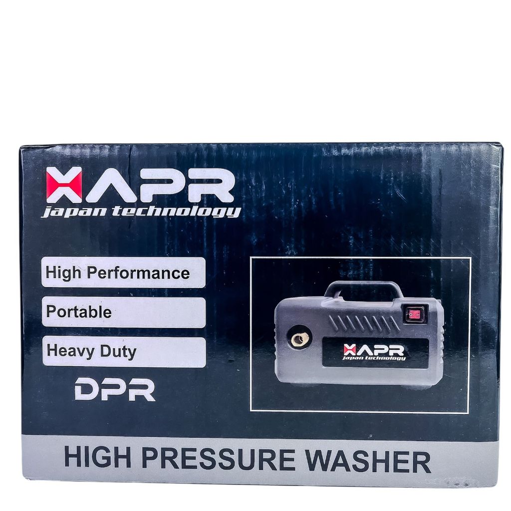 Apr Ap81Lite Jet Cleaner 100Bar Silent Promo Co