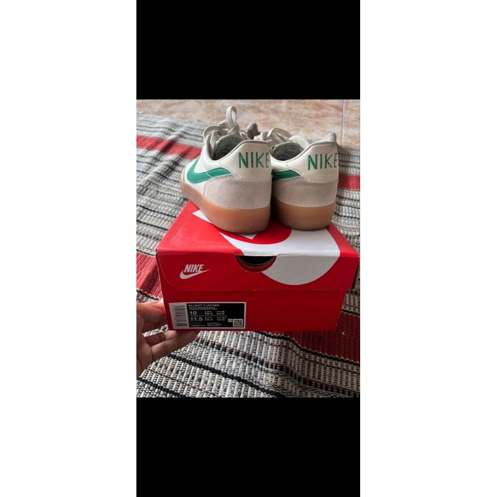 Nike killshot 2 leather