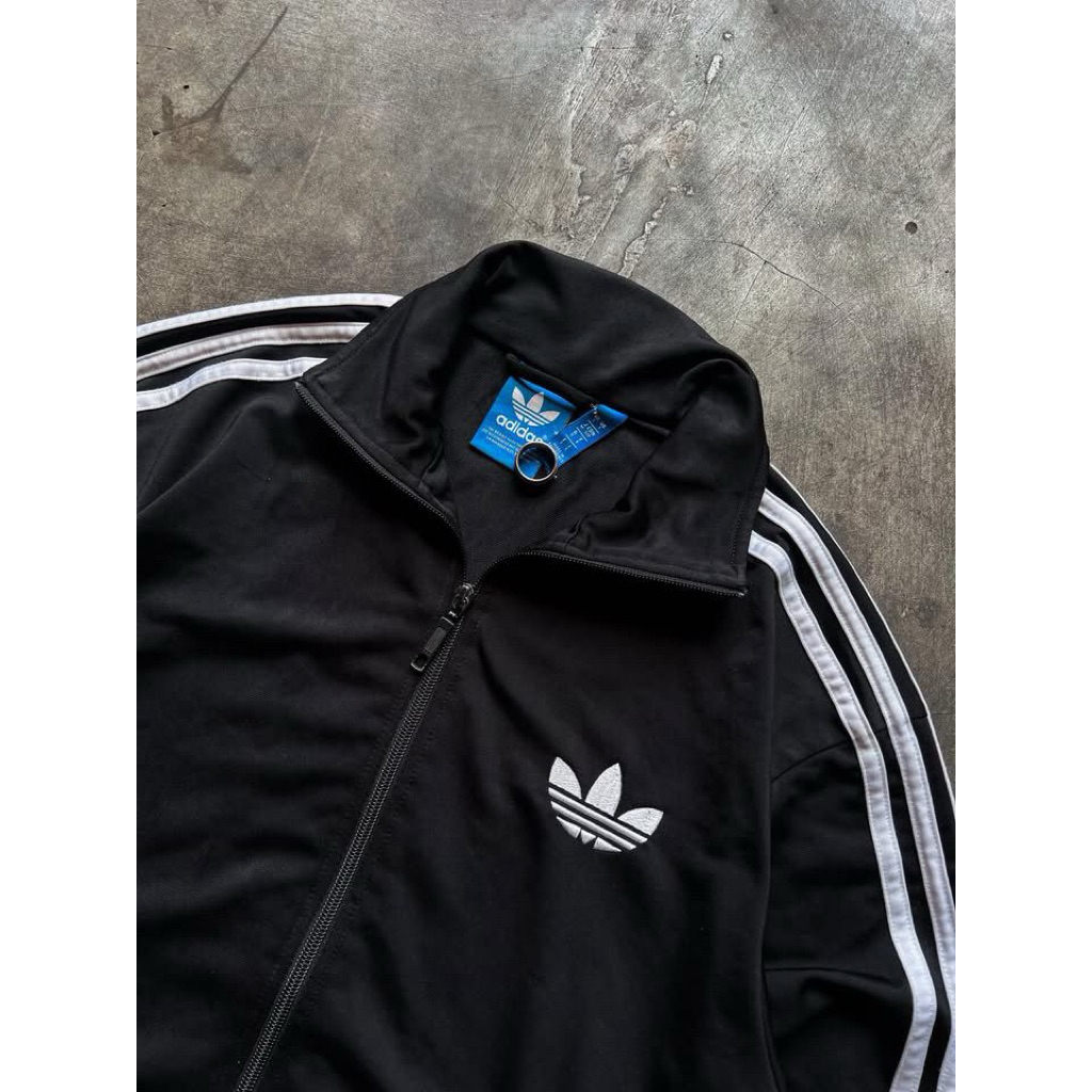 jaket adidas tracktop firebird original preloved