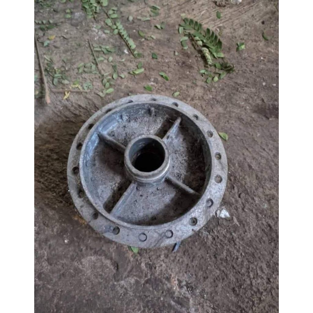 tromol Satria FU (Belakang)