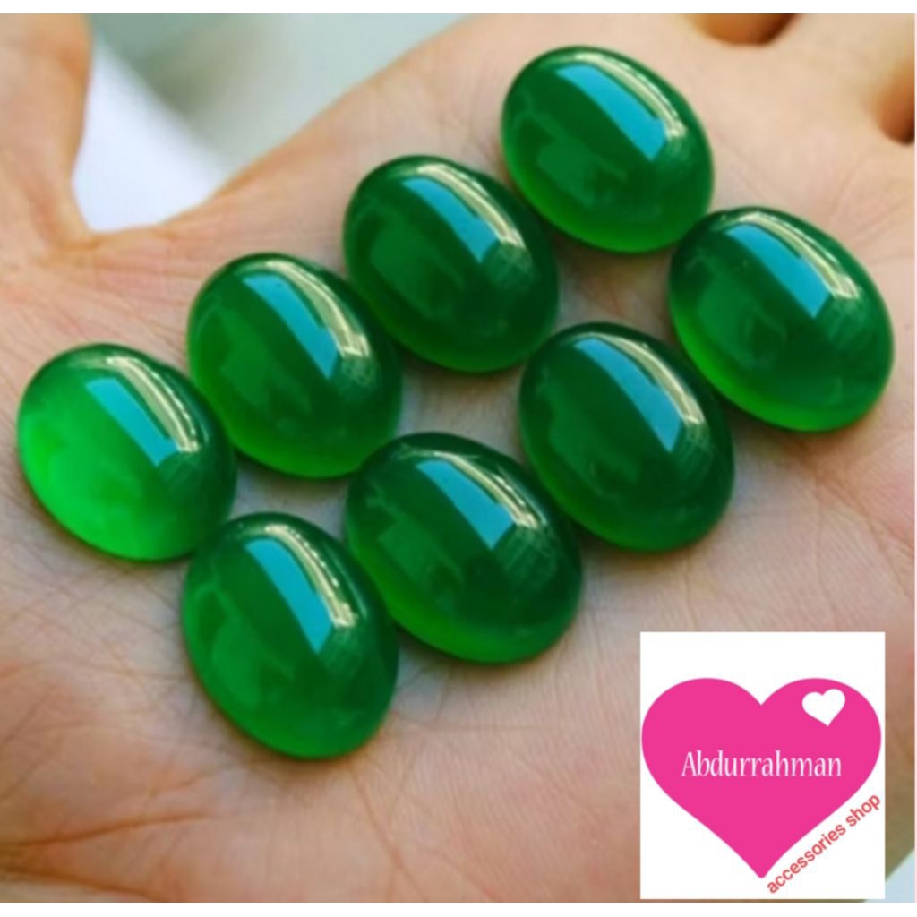 BELI 1 BONUS 1 BATU AKIK BACAN GARUT 16X12 mm  ORIGINAL NATURAL ASLI BATU ALAM