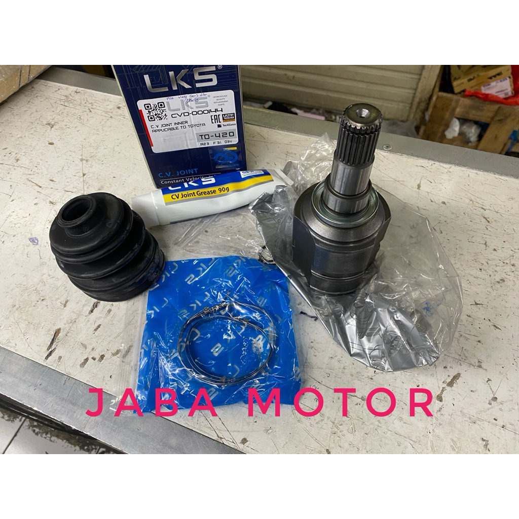 Drive shaft-As roda dalam Yaris lele-Vios gen 3
