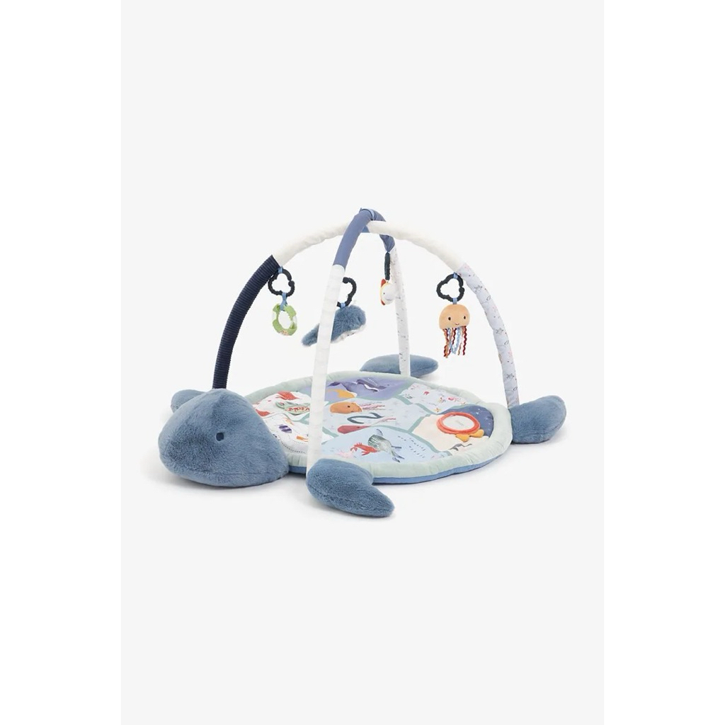 Mothercare Playmat & Arch You Me and The Sea Luxury Play Gym (Preloved, like new)