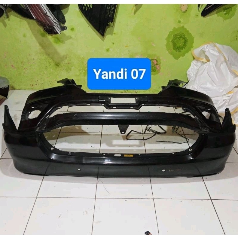 Bemper Depan Belakang Innova Barong 2015 Original