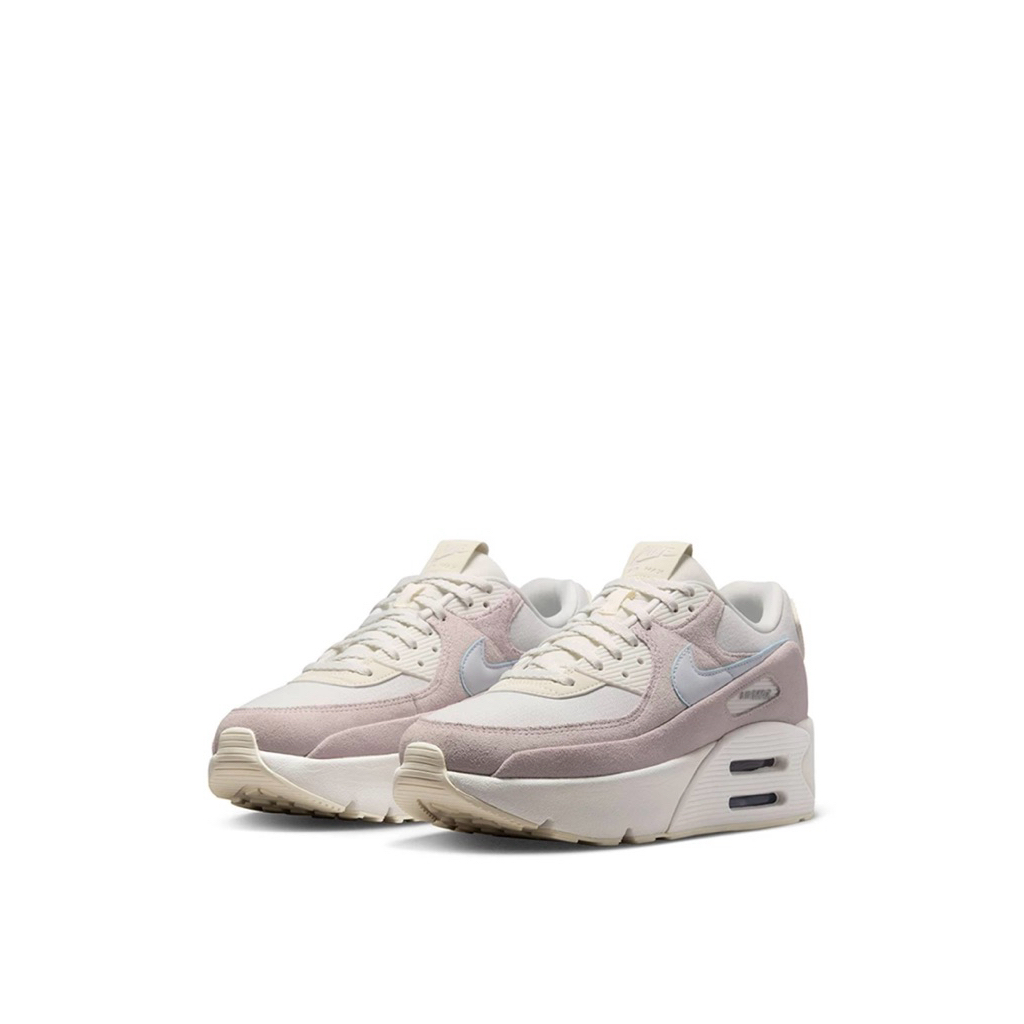 JUAL SEPATU WANITA NIKE AIRMAX 90 LV8 SE PHOTON DUST/ SAIL / FOOTBAL GREY
