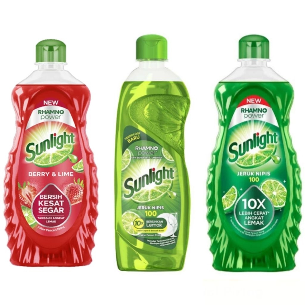 Sunlight Sabun Cuci Piring Botol ml