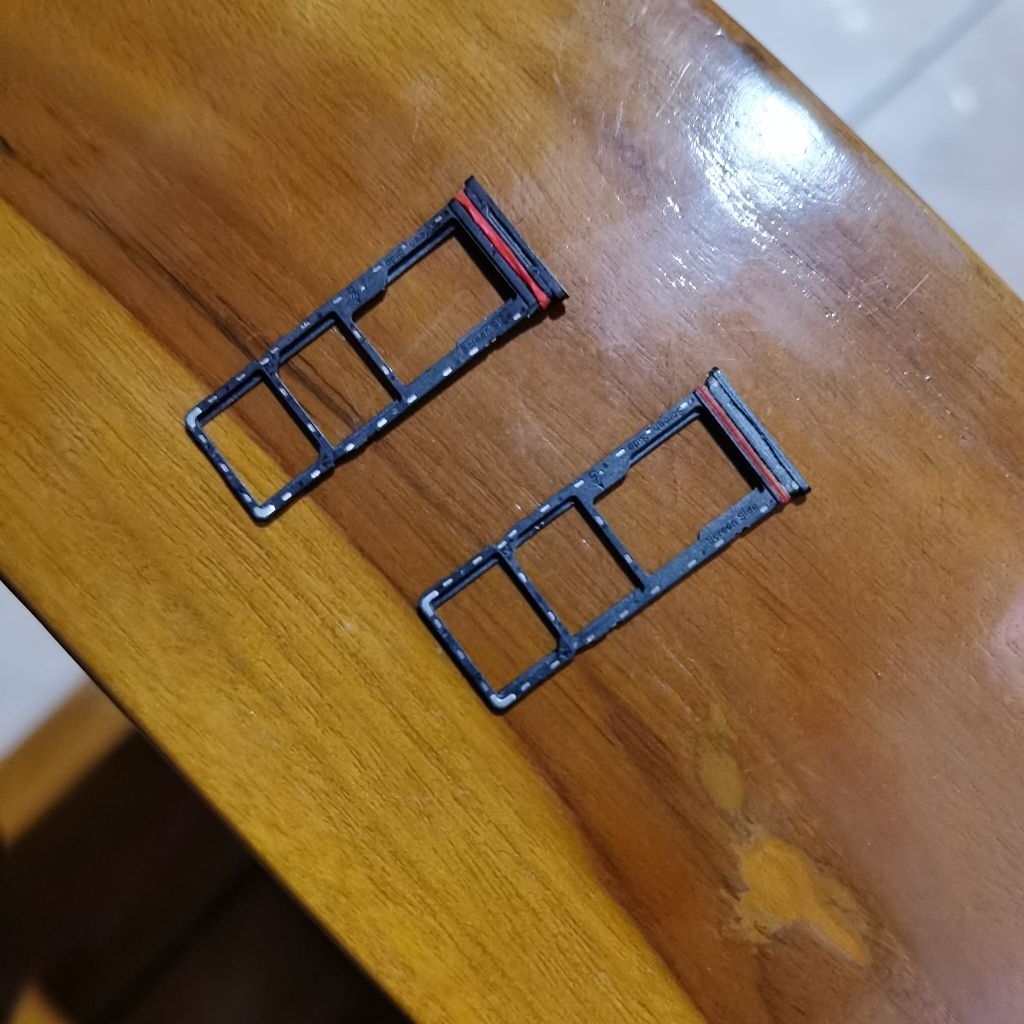 SIM TRAY SLOT SIM Infinix Smart 6