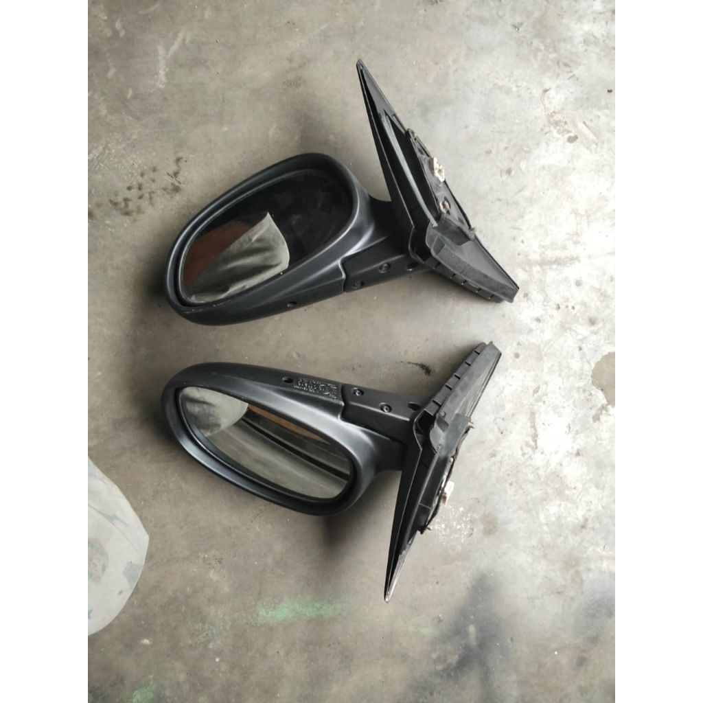 spion mobil honda genio 2 pintu atau honda civic EJ1 sepasang copotan original