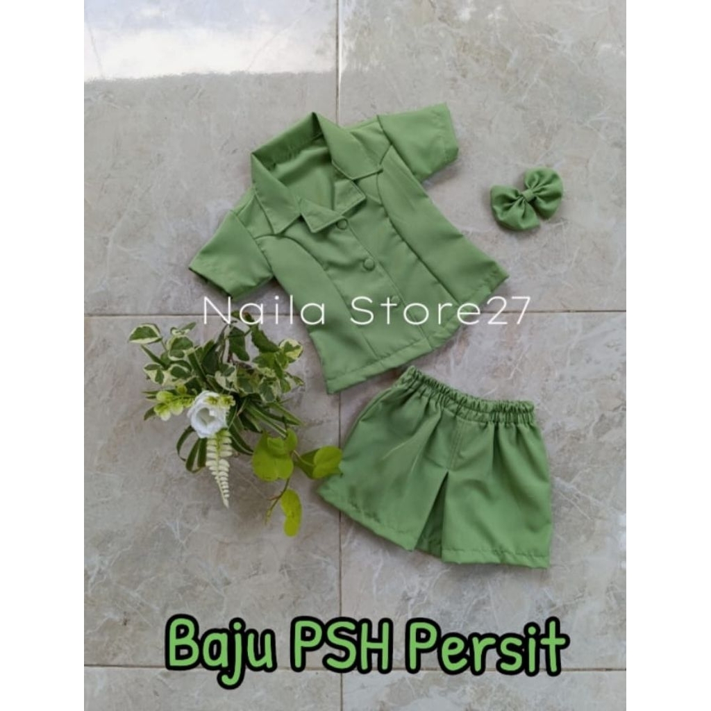 Setelan Seragam PSH Persit, PSH Persit Anak